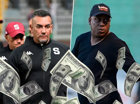 Giacone cobraba más de 20 mil en Saprissa, esto es lo que gana Medford