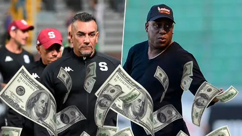 Giacone cobraba más de 20 mil en Saprissa, esto es lo que gana Medford