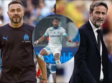 ¡Atención Panamá! El entrenador de Olympique Marsella da malas noticias a Thomas Christiansen