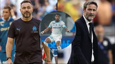 ¡Atención Panamá! El entrenador de Olympique Marsella da malas noticias a Thomas Christiansen