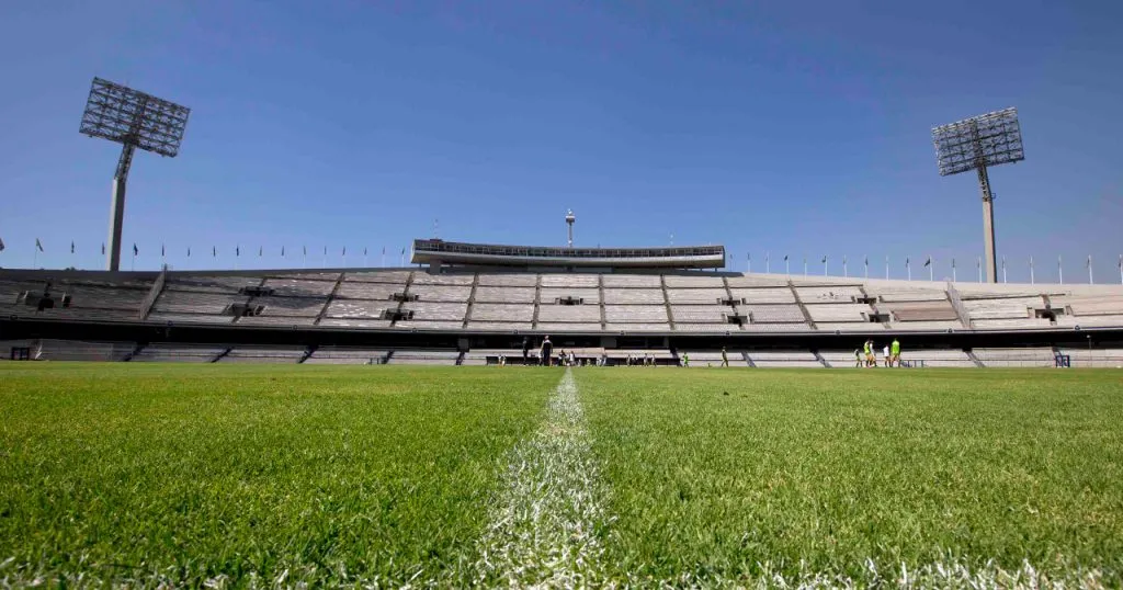 Estadio Olímpico Universitario