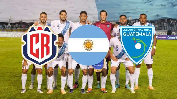 Dejó Costa Rica a un lado: la figura de Argentina que busca Guatemala para dar el golpe.
