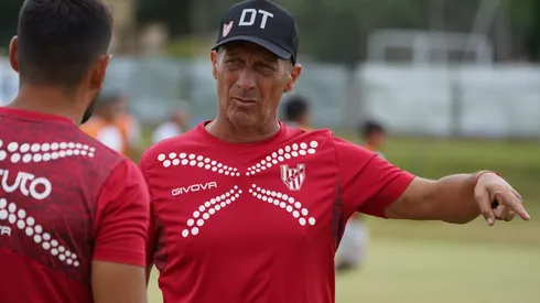 La directiva de Instituto ha tomado una decisión con el entrenador Pedro Troglio.