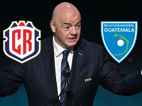La FIFA ya lo sabe: Guatemala instala el miedo en Costa Rica y el peligro es real