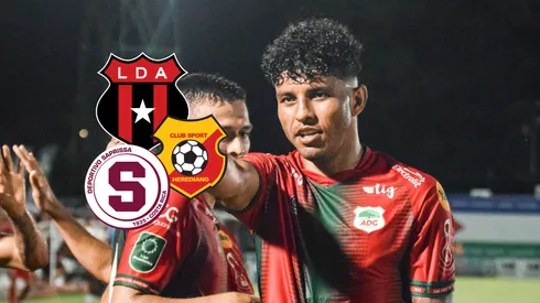 El delantero interesa en un equipo grande.