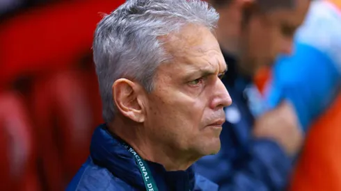 Reinaldo Rueda lo tiene borrado de la selección de Honduras.
