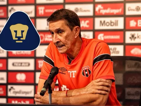 Alerta máxima: Guimaraes confiesa el gran temor de Alajuelense ante Pumas por Concachampions