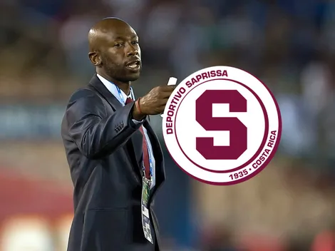 Refuerzo sorpresa: Wanchope lleva a una figura de Costa Rica