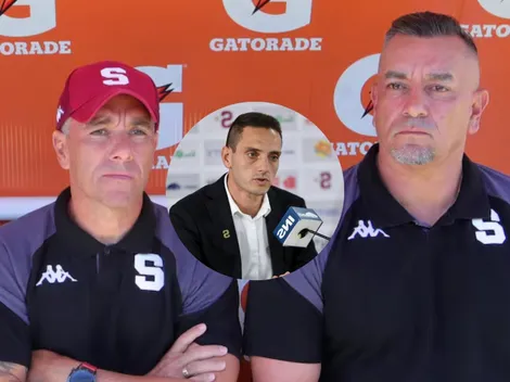 Giacone confiesa el duro momento que atravesó en Saprissa