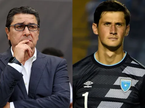 Hagen sufre y le da la peor noticia a Luis Fernando Tena