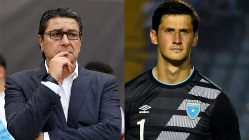 El portero le dio otra mala noticia al técnico mexicano.