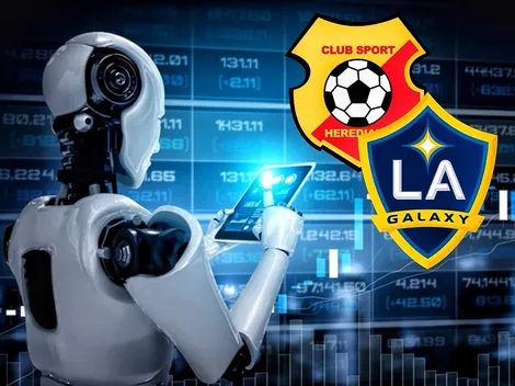 La IA predijo cómo queda el resultado entre Herediano y LA Galaxy en Concachampions