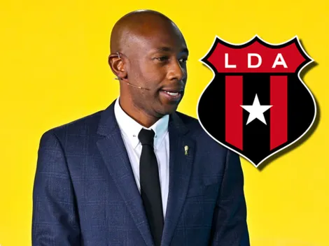 Wanchope se mete con Alajuelense