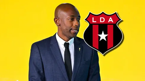 Wanchope se mete con Alajuelense