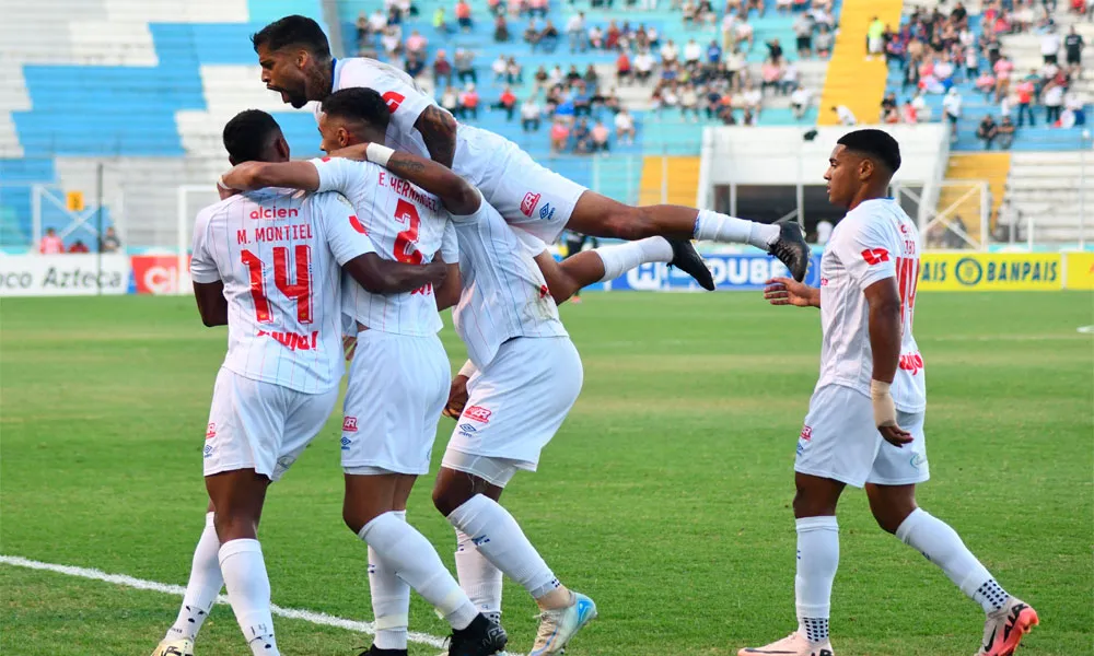 Olimpia es el equipo más caro de Honduras y el tercero de Centroamérica.