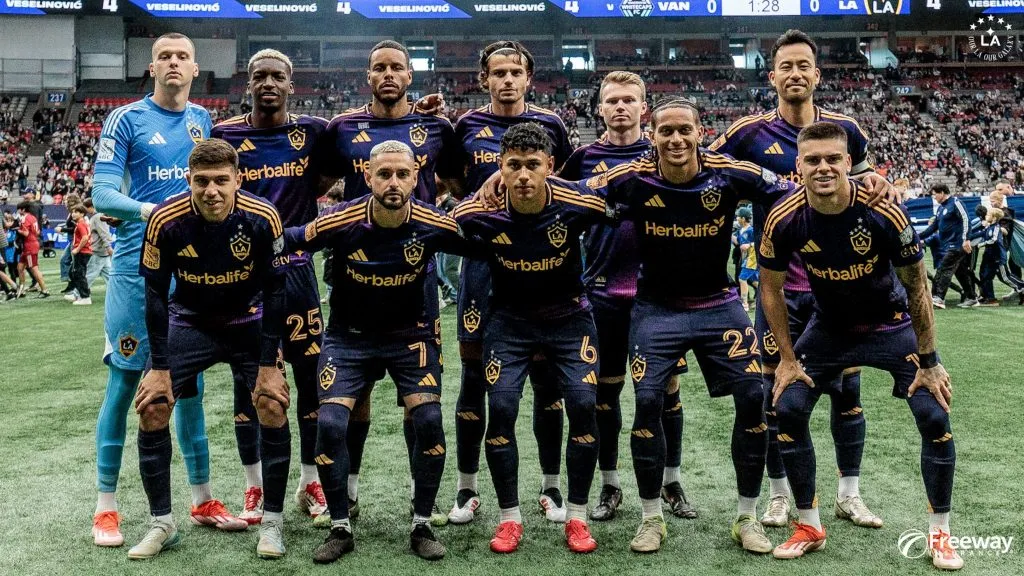 LA Galaxy – MLS