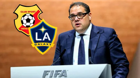 Castigo en la previa: Concacaf golpea fuerte a LA Galaxy antes del partido con Herediano por Concachampions