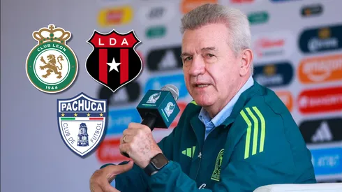 Pachuca y León no lo vieron venir: Vasco Aguirre juega a favor de Alajuelense en su lucha por ir al Mundial de Clubes 2025.