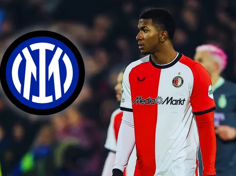 Jeyland Mitchell en Feyenoord vs. Inter: a qué hora y dónde ver hoy el partido