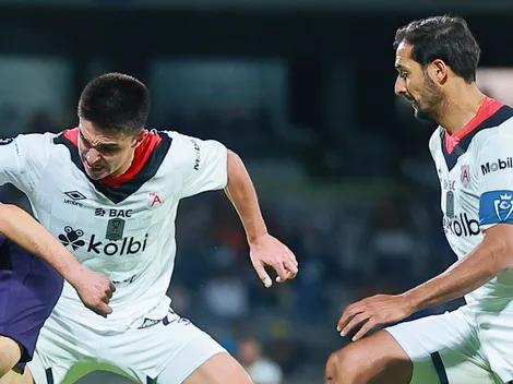 De la Sele a Alajuelense: el futbolista con el que sueña Guima