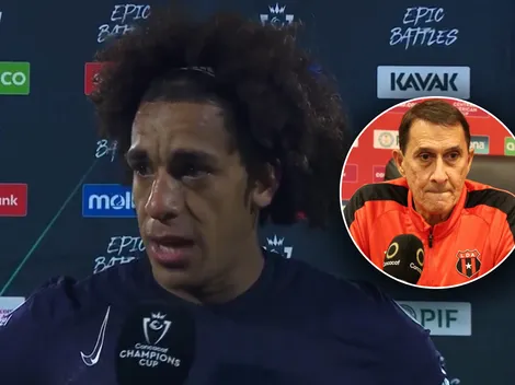 Sorpresa en Alajuelense: Carrasquilla le da la razón a Guimaraes en medio de las críticas