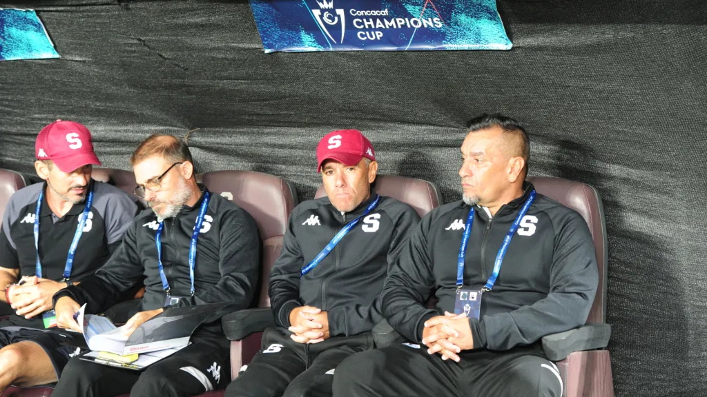 El paso de José y Diego Giacone por Saprissa fue tan fugaz como intenso. (Foto: Marvin Caravaca)