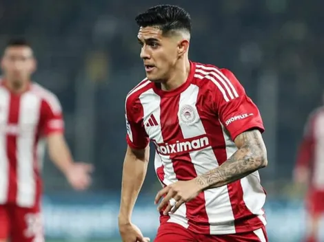 Luis Palma va por lo impensado: la decisión de Olympiacos con el hondureño para la Europa League