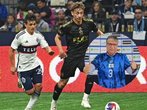 Sorpresa en El Salvador: Nathan Ordaz le manda un mensaje tajante al Bolillo Gómez