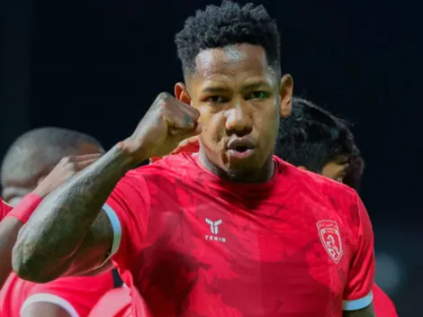 Romell Quioto ya lo sabe: el giro inesperado que sufre el hondureño en Arabia Saudita