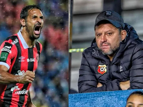 Celso Borges defiende a Guimaraes y dice lo que Jafet Soto no quería escuchar