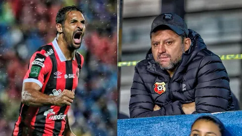 Celso Borges defiende a Guimaraes y dice lo que Jafet Soto no quería escuchar