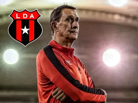 “Fuera Guimaraes”: en Alajuelense se acabó la paciencia y llegó la sentencia esperada