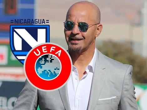 Festeja el Fantasma Figueroa: Nicaragua suma una figura en Europa