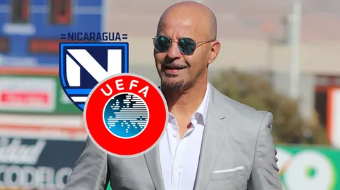 Festeja el Fantasma Figueroa: Nicaragua suma una figura en Europa.