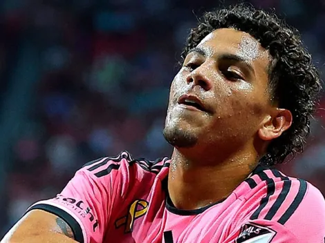 "Está a un paso": la noticia que no puede gustar a David Ruiz en el Inter Miami de Messi