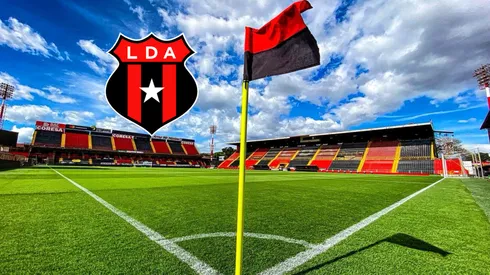 Guimaraes no lo pone y el jugador le manda un mensaje: cruje el camerino de Alajuelense