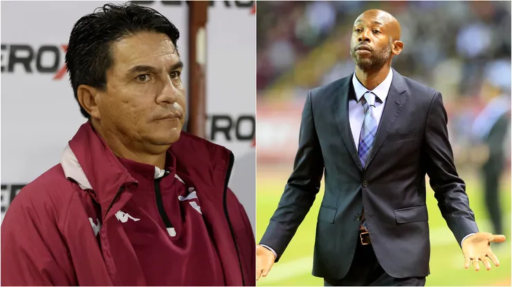 Vladimir Quesada al ataque: Wanchope recibió el mensaje menos pensado al llegar a Saprissa.
