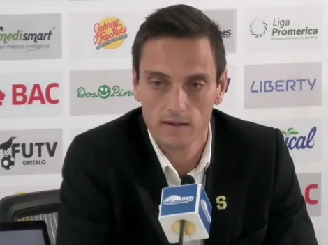 Gila sorprende a Saprissa al tocar el tema más delicado