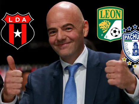 Alajuelense al Mundial de Clubes: la FIFA da un giro inesperado