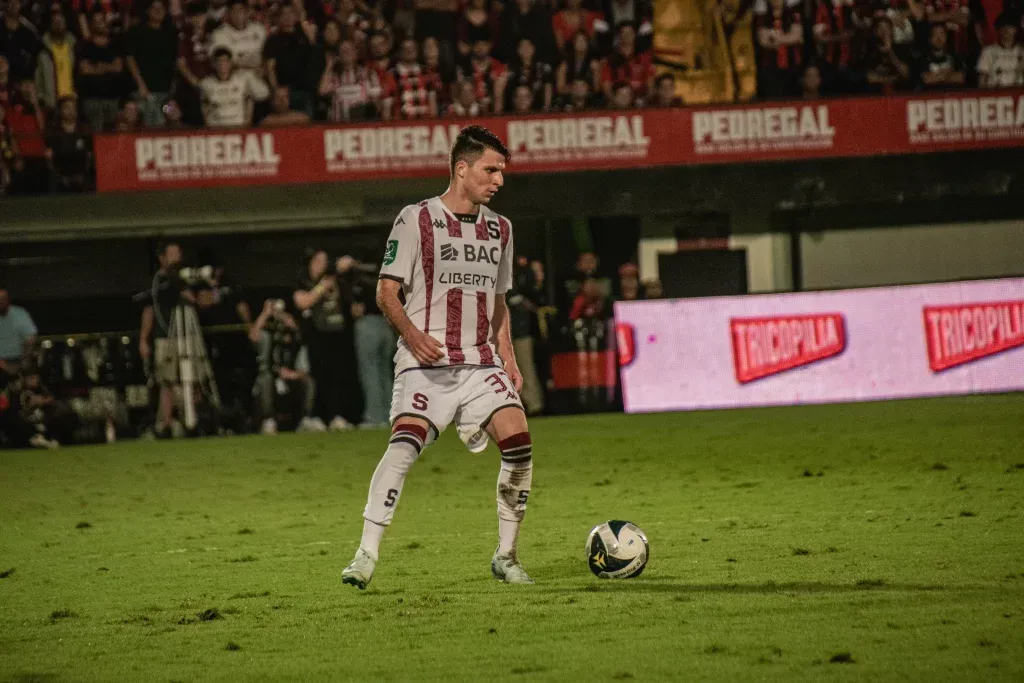 Gino Vivi – Deportivo Saprissa