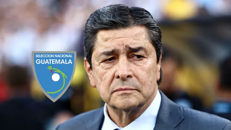 Guatemala se prepara para la fecha FIFA de marzo.