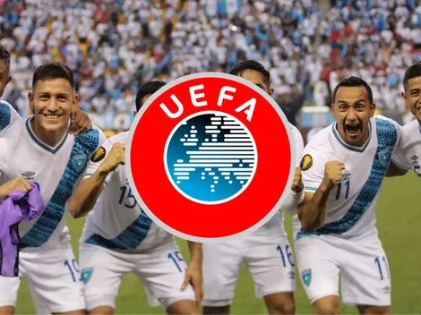 Sorpresa para Luis Fernando Tena: joya de Guatemala seguida de cerca por un gigante europeo