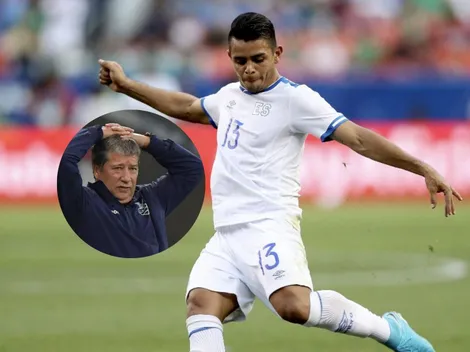 Alex Larin estalla la interna en El Salvador: el conflicto que Bolillo Gómez nunca imaginó