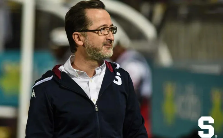 Juan Carlos Rojas – Presidente del Deportivo Saprissa