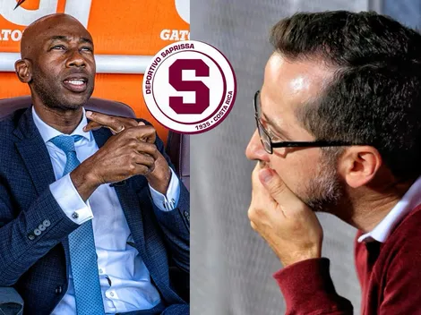 Mientras Saprissa inicia la era Wanchope, Juan Carlos Rojas atraviesa un duro momento