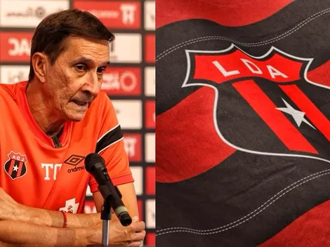 "Es toda de Guimaraes": ídolo de Alajuelense le pega al DT como nunca nadie lo había hecho