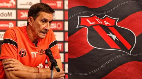 "Es toda de Guimaraes": ídolo de Alajuelense le pega al DT como nunca nadie lo había hecho