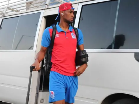 "Fueron cosas feas": Jerry Bengtson cuenta el motivo por el que agredió a aficionado de Olimpia