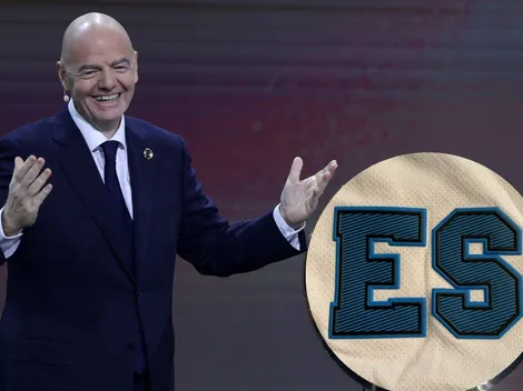 La FIFA lo confirma: El Salvador se separa del resto de las Selecciones de Centroamérica