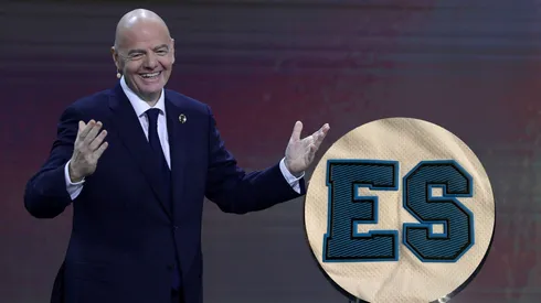 La FIFA lo confirma: El Salvador se separa del resto de las Selecciones de Centroamérica.